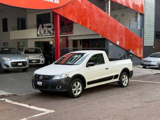 VOLKSWAGEN SAVEIRO 1.6 MI CS 8V FLEX 2P MANUAL G.V